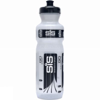 SiS Narrow Neck Drinks Bottle 800ml Clear SiS Narrow Neck Drinks Bottle 800ml Clear